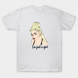 GWEN STEFANI FAN ART!!! T-Shirt